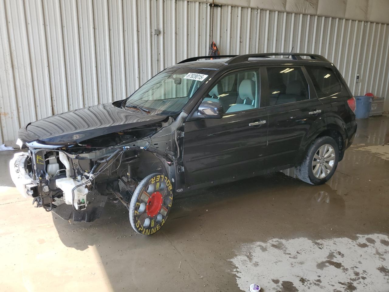 SUBARU FORESTER 2.5X PREMIUM