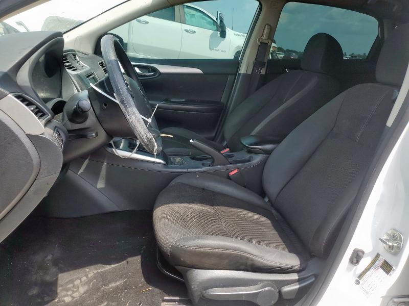 2017 NISSAN SENTRA S - 3N1AB7AP1HY248619