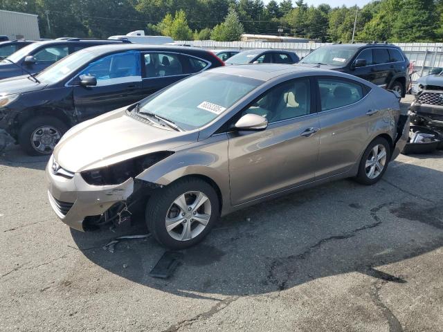 2016 HYUNDAI ELANTRA SE - 5NPDH4AE0GH778792