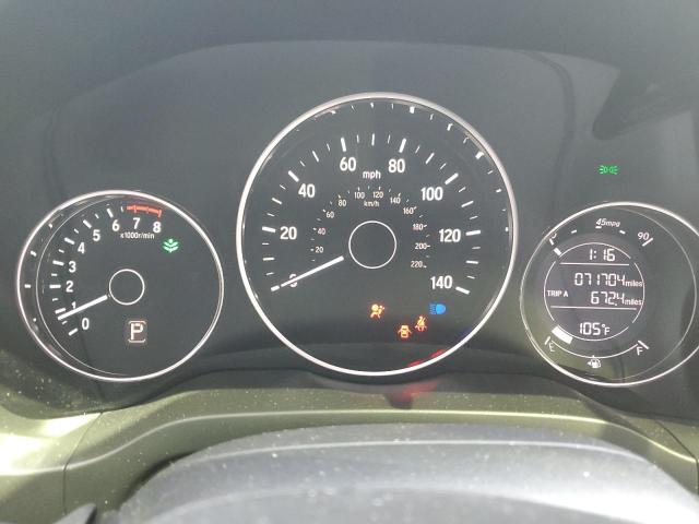 2021 HONDA HR-V LX 3CZRU5H34MM728165