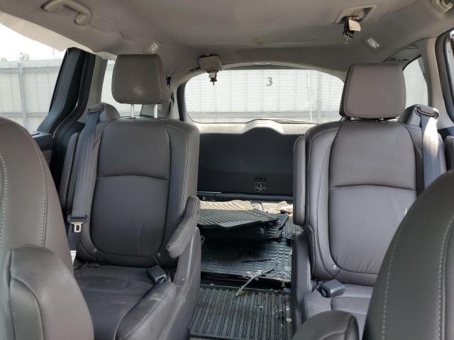 2022 HONDA ODYSSEY TO 5FNRL6H85NB052132