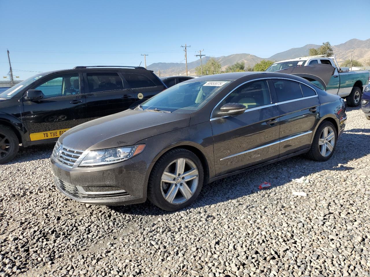 VOLKSWAGEN CC SPORT