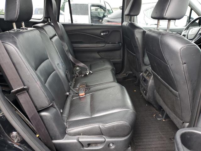 2017 HONDA PILOT TOUR 5FNYF6H99HB021613
