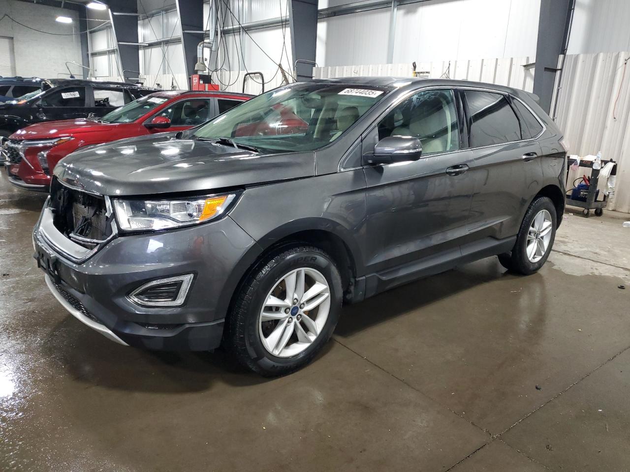 FORD EDGE SEL