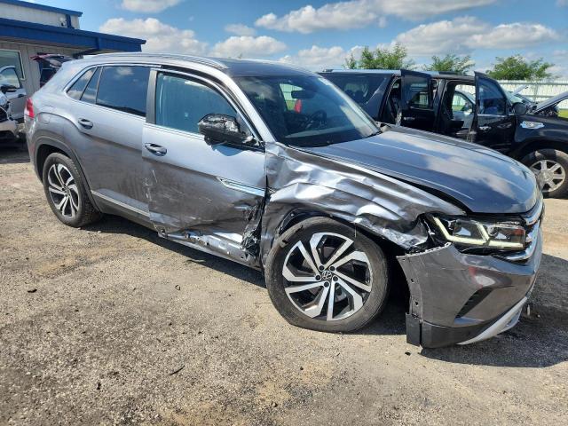 2023 VOLKSWAGEN ATLAS CROS - 1V2BE2CAXPC217749