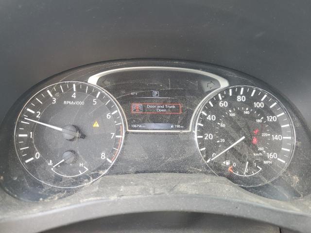 2017 NISSAN ALTIMA 2.5 1N4AL3AP9HN324061