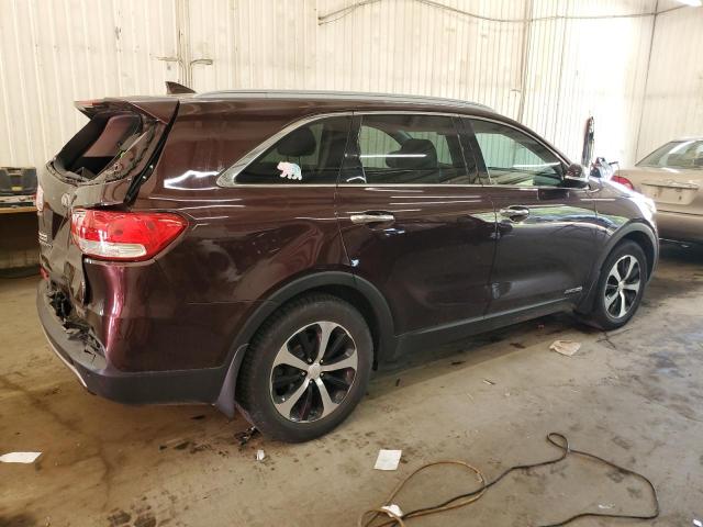 2016 KIA SORENTO EX - 5XYPHDA58GG031526