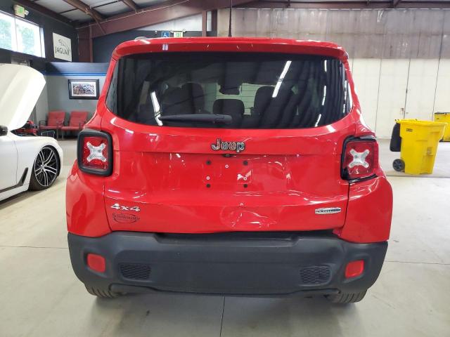 2017 JEEP RENEGADE L - ZACCJBBB5HPE88954