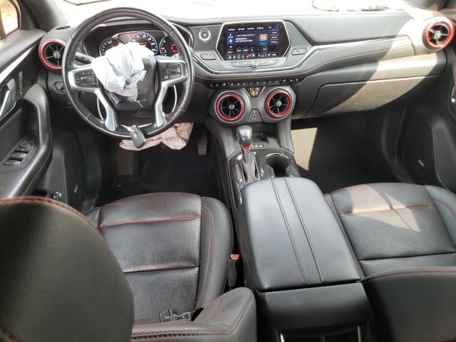 2021 CHEVROLET BLAZER RS - 3GNKBKRS6MS583747