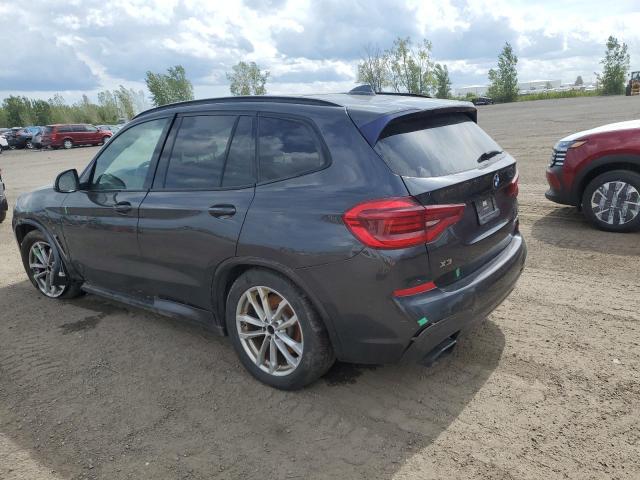 2019 BMW X3 XDRIVEM 5UXTS3C57K0Z05000