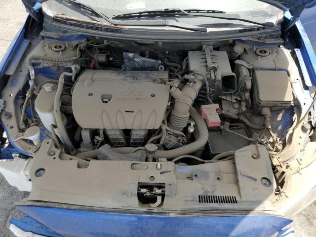2017 MITSUBISHI LANCER ES JA32U2FU5HU009394