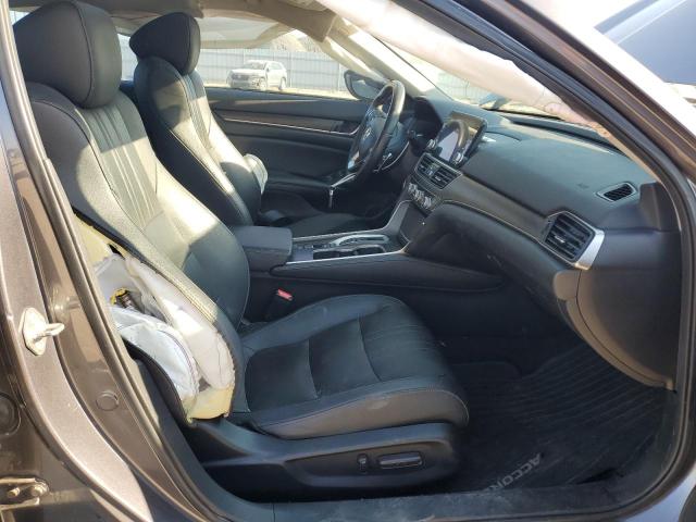 2019 HONDA ACCORD HYBRID EXL 1HGCV3F54KA013917