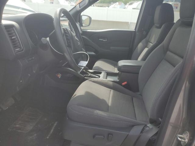 2023 NISSAN FRONTIER S 1N6ED1EK4PN644122