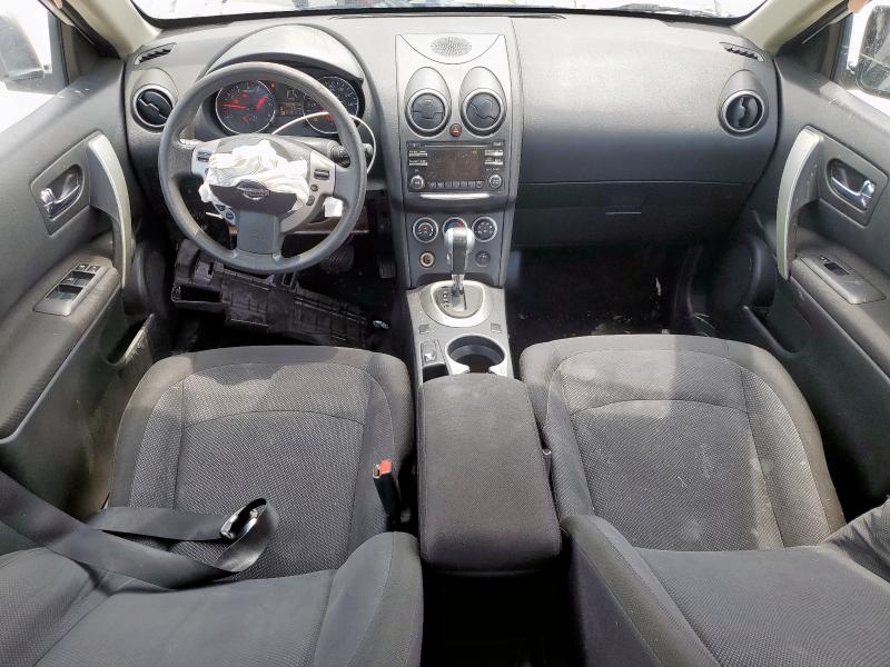 2015 NISSAN ROGUE SELE JN8AS5MT8FW164591
