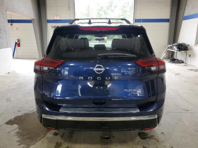 2025 NISSAN ROGUE PLAT JN8BT3DD0SW470175