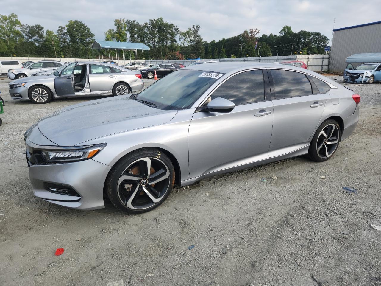 HONDA ACCORD SPORT