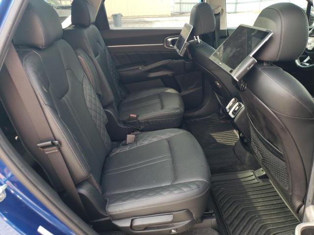 2022 KIA SORENTO SX 5XYRK4LF1NG081374