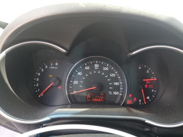 2015 KIA SORENTO LX - 5XYKT3A68FG602233