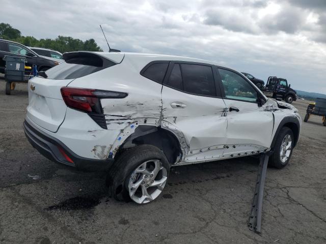2024 CHEVROLET TRAX LS KL77LFE28RC000209