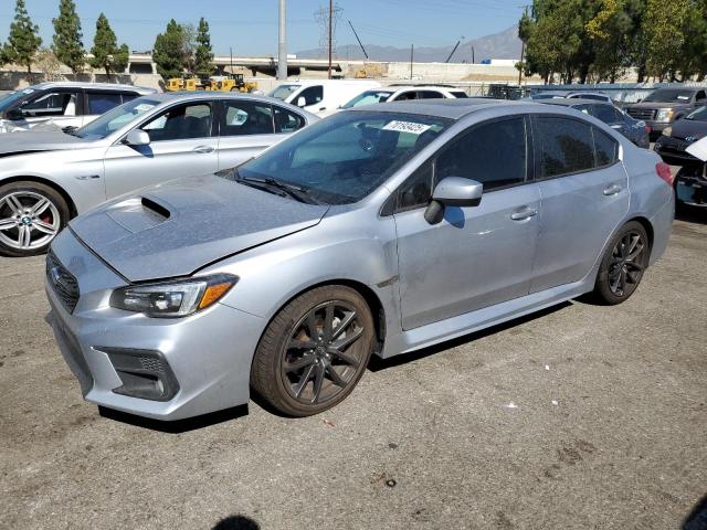2018 SUBARU WRX LIMITED JF1VA1F64J8811586