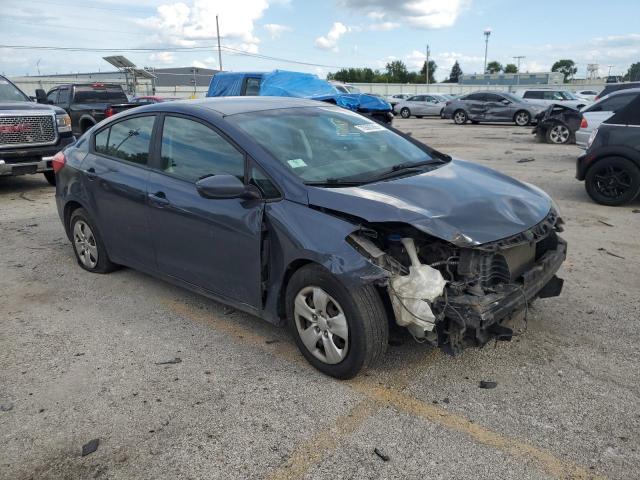 2016 KIA FORTE LX - KNAFK4A65G5569550