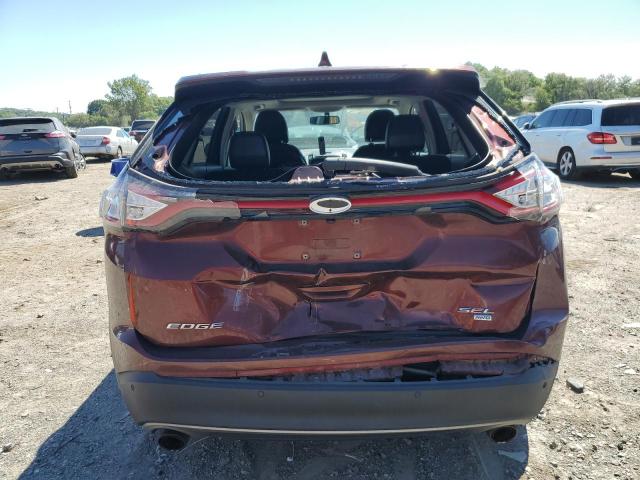 2016 FORD EDGE SEL - 2FMPK4J89GBB91569