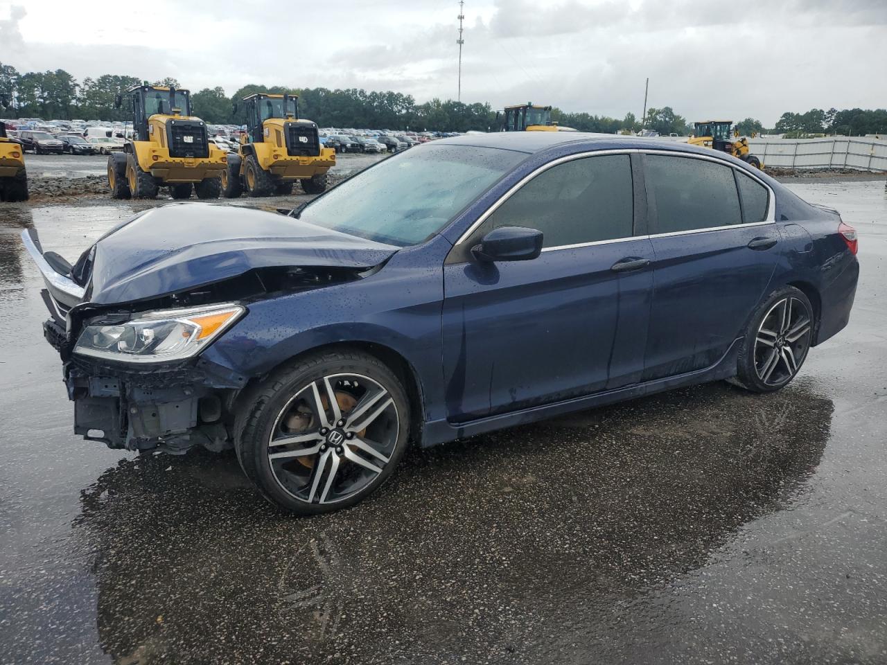 HONDA ACCORD SPORT