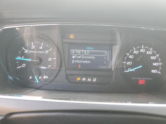 2018 FORD TAURUS POL - 1FAHP2MK3JG120198