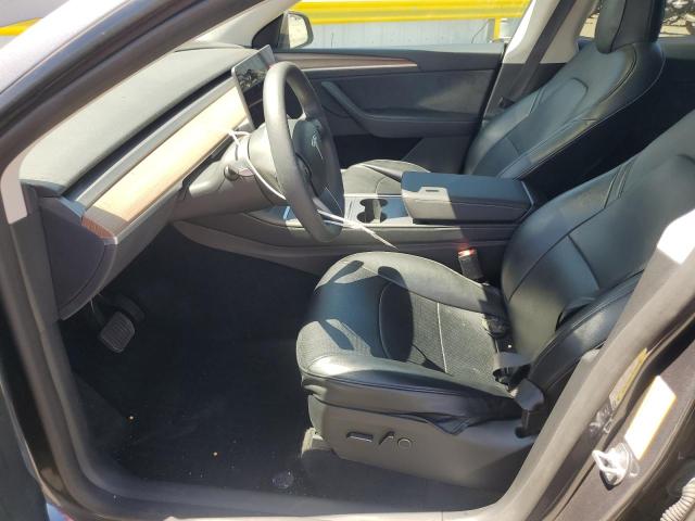 2023 TESLA MODEL Y 7SAYGDEE5PF885711