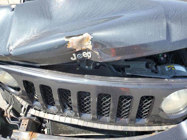 2014 JEEP PATRIOT LATITUDE - 1C4NJRFB1ED847884