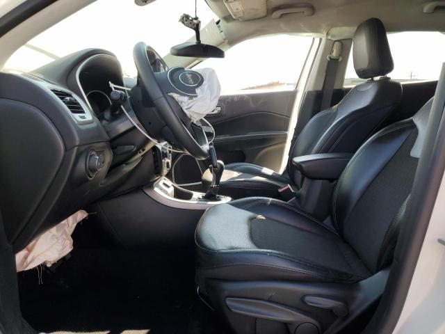 2021 JEEP COMPASS LATITUDE 3C4NJCBB5MT514552