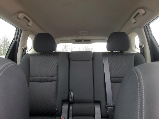 2020 NISSAN ROGUE S KNMAT2MV4LP538922