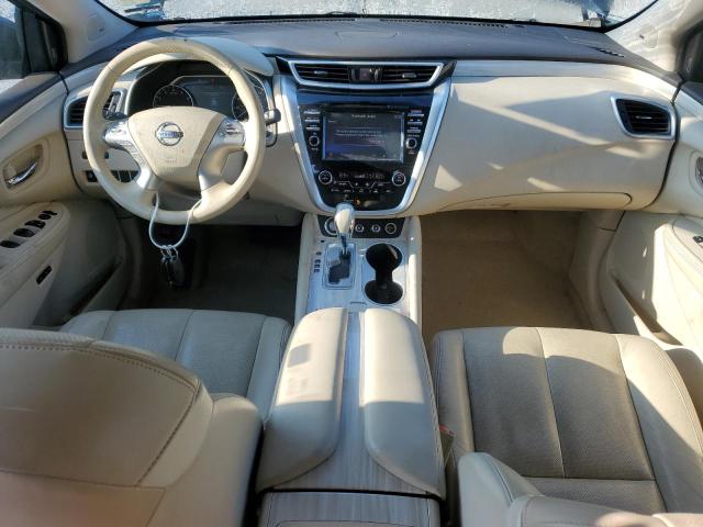 2015 NISSAN MURANO S 5N1AZ2MG7FN290113