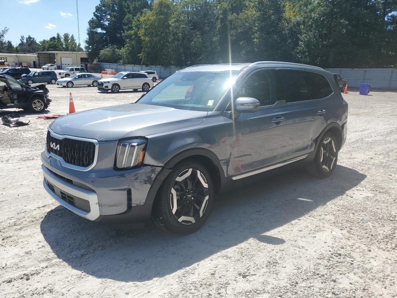 KIA TELLURIDE EX
