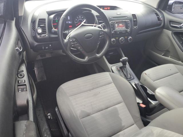 2014 KIA FORTE EX - KNAFX6A89E5236571