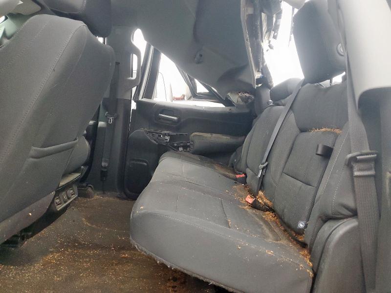 2020 GMC SIERRA C1500 ELEVATION 1GTP8CED6LZ320962