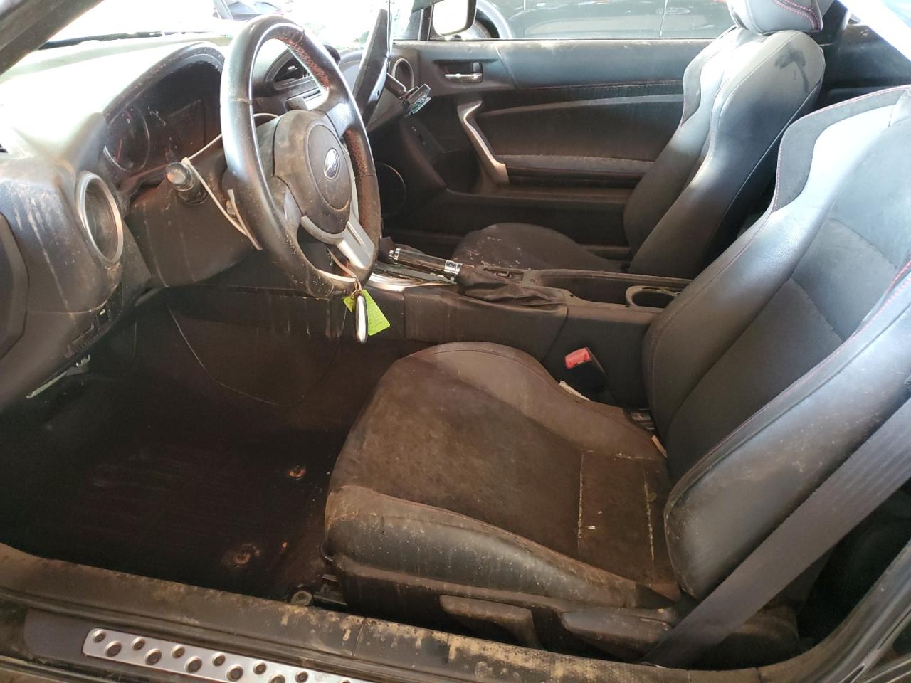 SUBARU BRZ 2.0 LIMITED