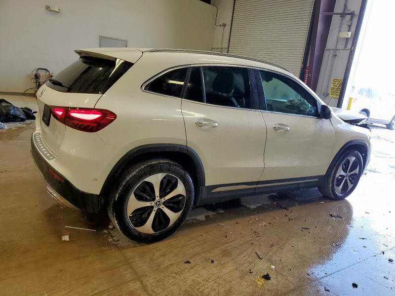 2025 MERCEDES-BENZ GLA 250 W1N4N4GBXSJ660165