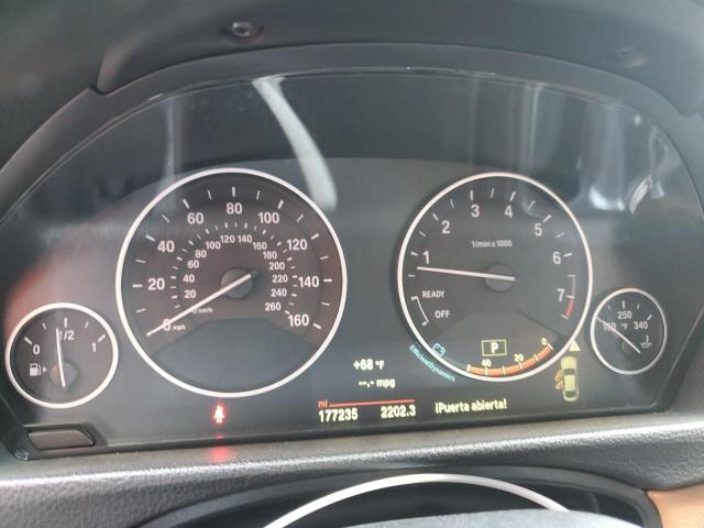 2015 BMW 428 XI GRA WBA4C9C55FD330350
