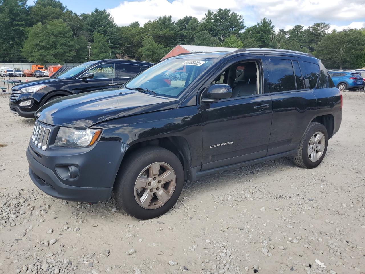 JEEP COMPASS LATITUDE