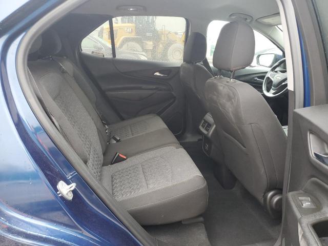 2022 CHEVROLET EQUINOX LT 3GNAXUEV5NL294461