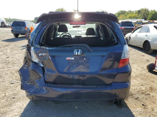 2010 HONDA FIT SPORT - JHMGE8H47AC031976