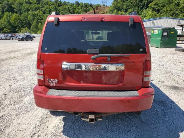 2009 JEEP LIBERTY LI #3294463495