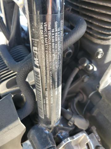 2013 HARLEY-DAVIDSON FLTRX ROAD #3292341263