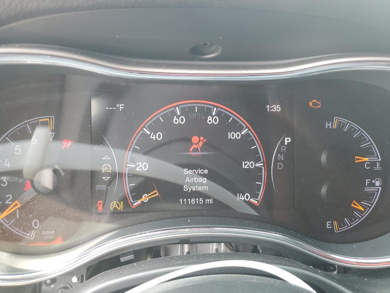 JEEP GRAND CHEROKEE LAREDO