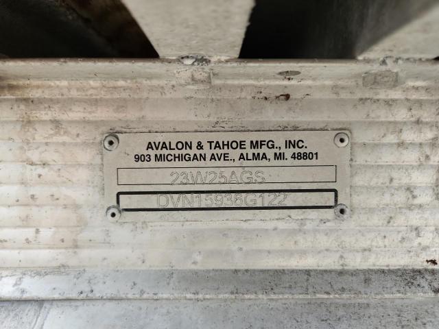 2022 AVALON BOAT #3245336898