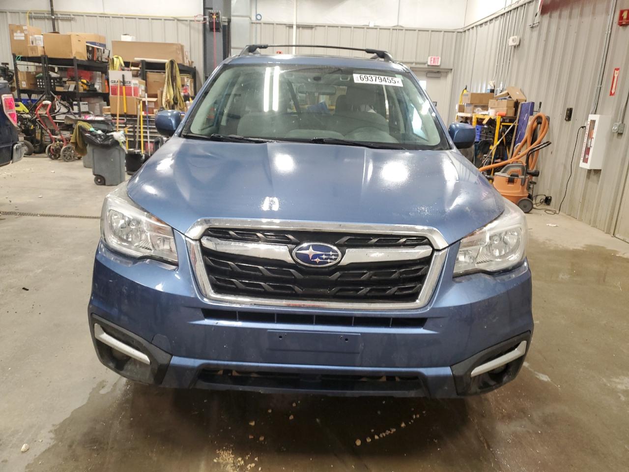 SUBARU FORESTER 2.5I PREMIUM