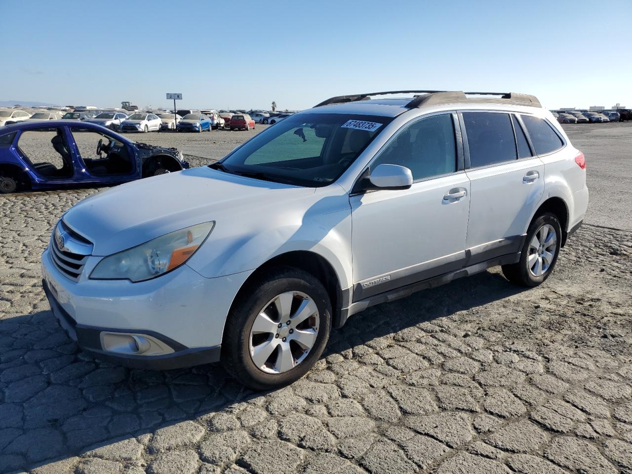 SUBARU OUTBACK 2.5I PREMIUM