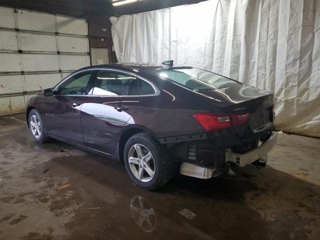 2020 CHEVROLET MALIBU LS 1G1ZB5ST0LF148603