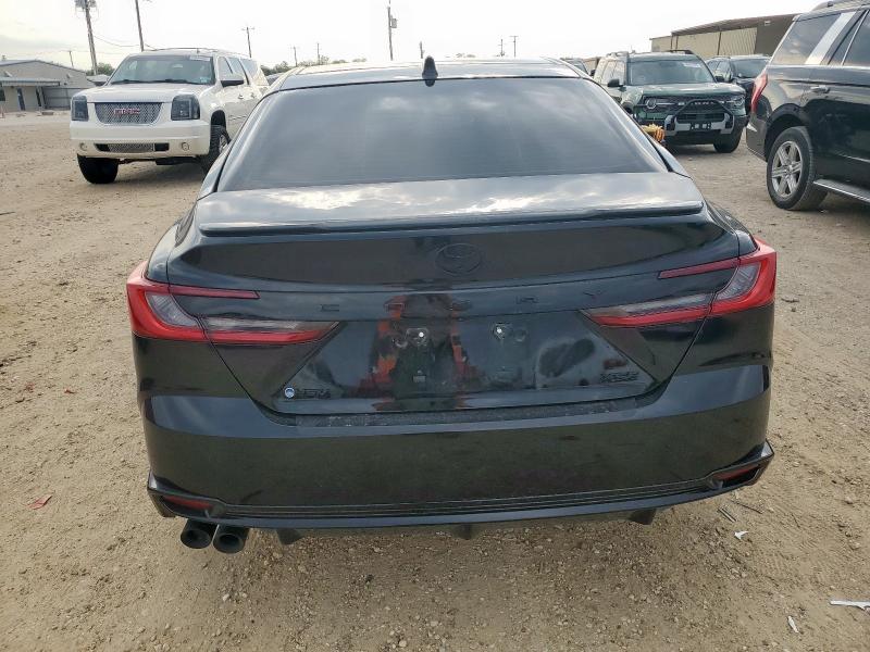 2025 TOYOTA CAMRY XSE 4T1DAACK1SU160039